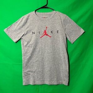 Jordan Graphic T Shirt Teens XL